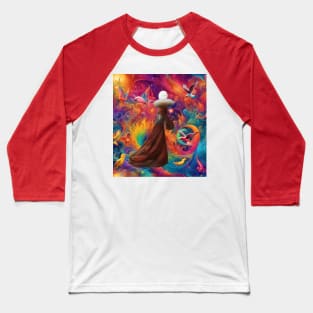 Dreamscape Baseball T-Shirt